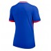 France Replica Home Shirt Ladies Euro 2024 Short Sleeve